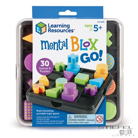 Kirakó geometriai formákkal