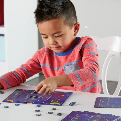 Mágneses űr Sudoku