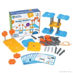   STEM Explorers™ Bridge Builders - hídépítő játékkészlet