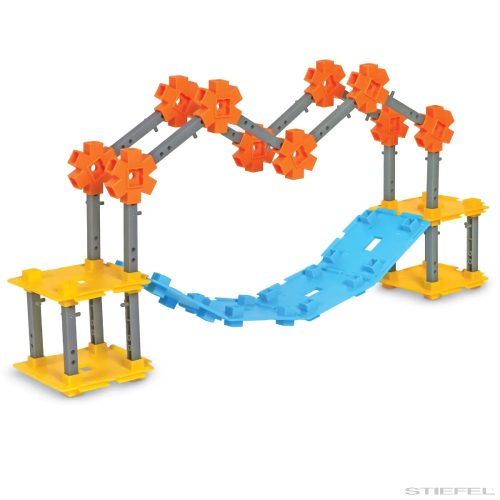 STEM Explorers™ Bridge Builders - hídépítő játékkészlet