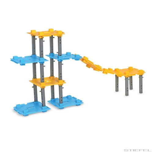 STEM Explorers™ Bridge Builders - hídépítő játékkészlet