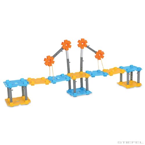 STEM Explorers™ Bridge Builders - hídépítő játékkészlet