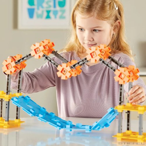 STEM Explorers™ Bridge Builders - hídépítő játékkészlet