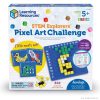 STEM Explorers™ Pixel Art Challenge - művészeti játékkészlet