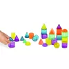 Geshape áttetsző geometriai formák
