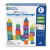 Geshape áttetsző geometriai formák
