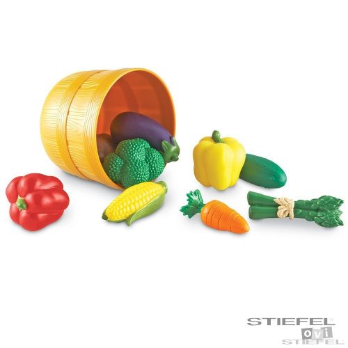 Zöldségek kosárkában