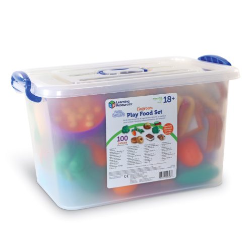 New Sprouts® Nagy játékétel készlet