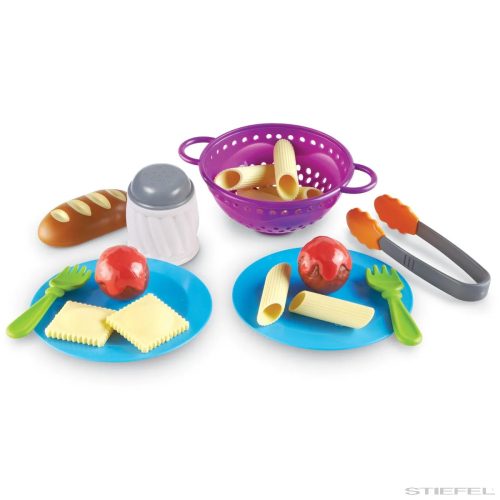 Tészta játékkészlet