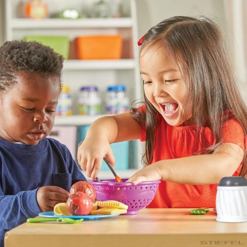 Tészta játékkészlet