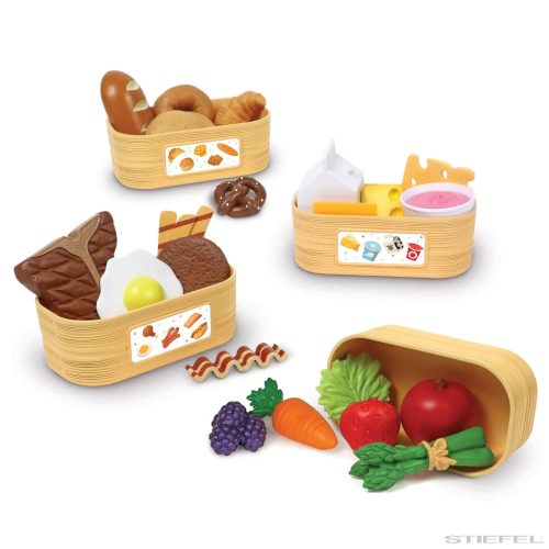 New Sprouts® Pick 'n' Sort Food Groups csoportosítójáték