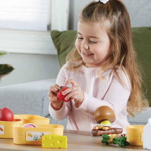 New Sprouts® Pick 'n' Sort Food Groups csoportosítójáték