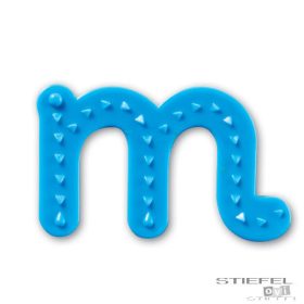 Írástanító műanyag betűk (26db)