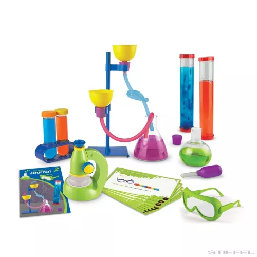 Primary Science® Deluxe laboratóriumi készlet