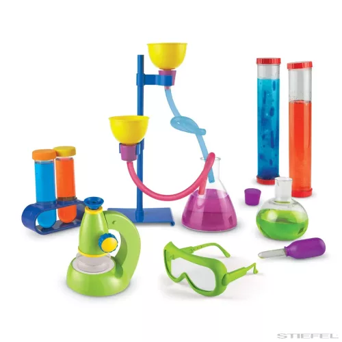 Primary Science® Deluxe laboratóriumi készlet