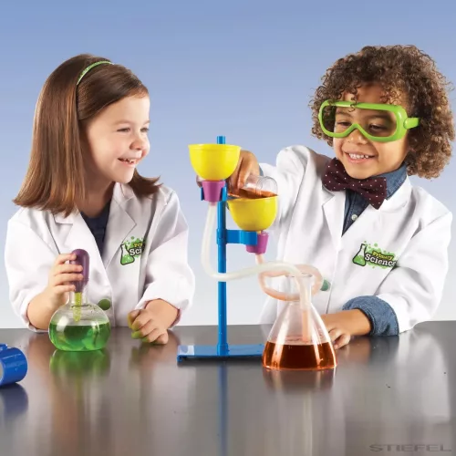 Primary Science® Deluxe laboratóriumi készlet