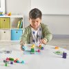 MathLink® Cubes Numberblocks® 1-10 Foglalkozáskészlet