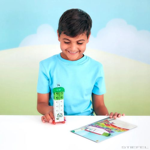 MathLink® Cubes Numberblocks® 11-20 Activity Set - matematikai szett