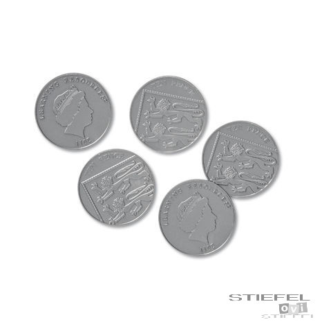10 penny érmék (100db)