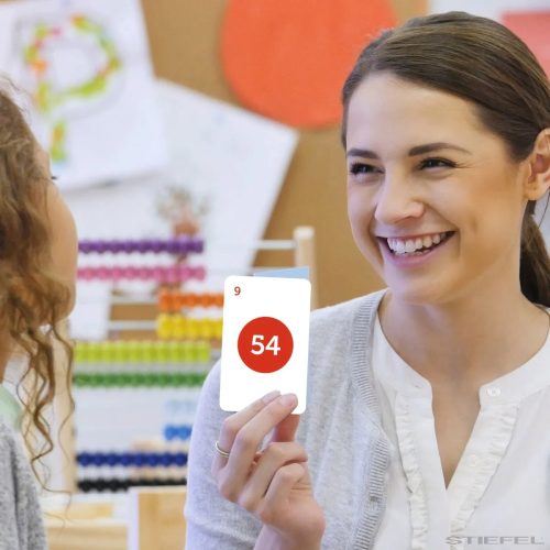 tacklingtables™ matematikai osztálykészlet