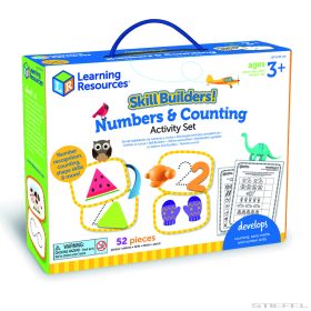 Skill Builders! Számoló készlet