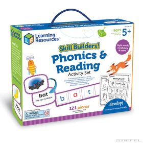 Skill Builders! Phonics & Reading készlet (angol)