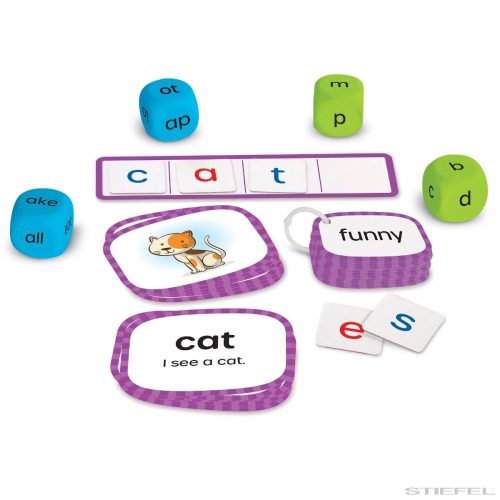 Skill Builders! Phonics & Reading készlet (angol)