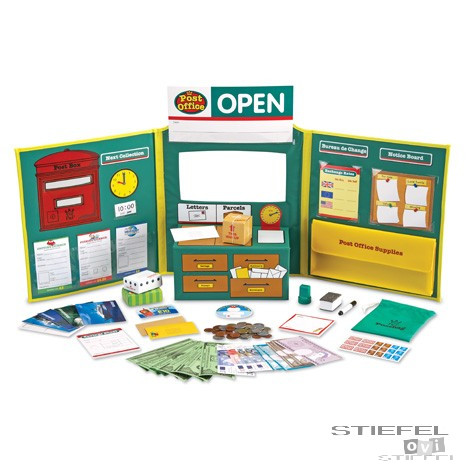 Pretend & Play Posta