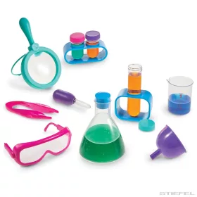 Primary Science® laboratóriumi készlet - rózsaszín
