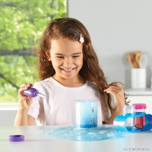 Primary Science® laboratóriumi készlet - rózsaszín