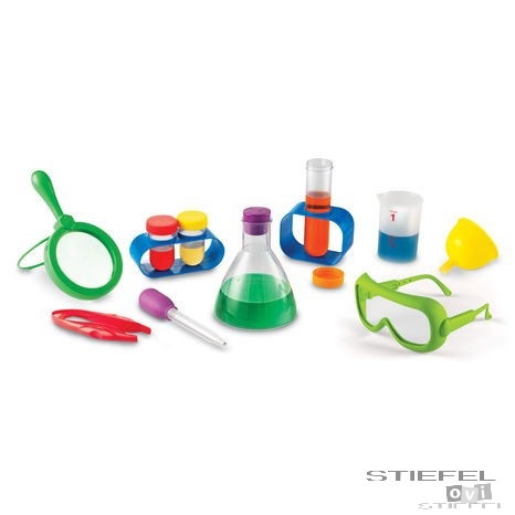 Kutató labor készlet