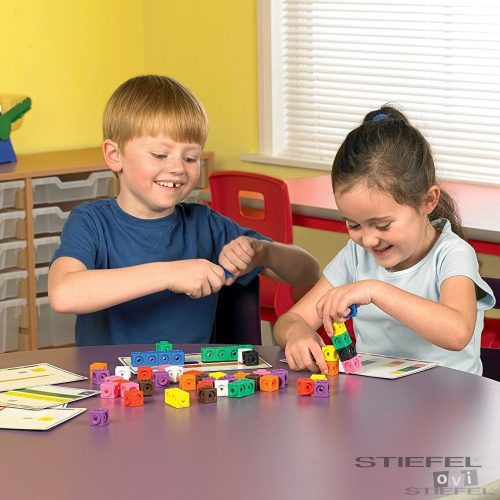 MathLink® Kockák Építőkészlet