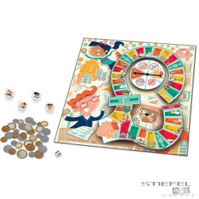 Pénzeszsák Gazdálkodós Társasjáték