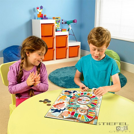 Pénzeszsák Gazdálkodós Társasjáték