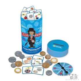 Kicsi Bankos Társasjáték