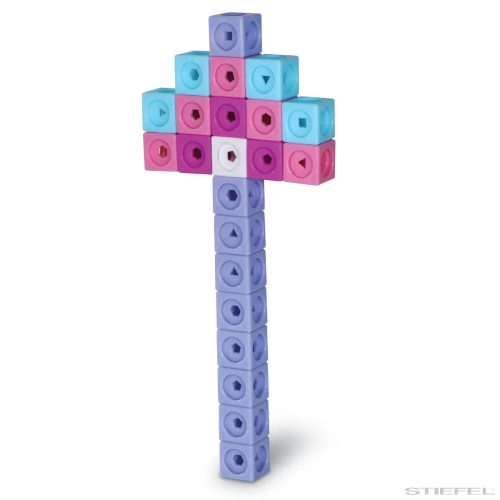 MathLink® Kockák - Korai matematikai tevékenységkészlet (Fantasy)