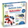 MathLink® Kockák - Korai matematikai tevékenységkészlet (Mathmobiles)