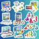 Numberblocks - Kisovis csomag
