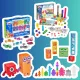 Numberblocks - Szenzoros matek csomag