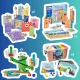 Numberblocks - Suli csomag
