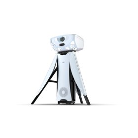   LÜ Möve hordozható interaktív tornatermi rendszer (6200 Lumen)