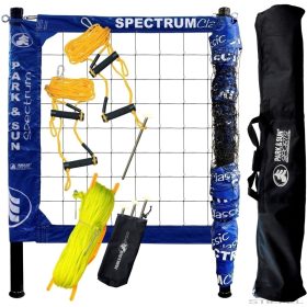 Spectrum Classic kültéri prémium röplabdaháló készlet