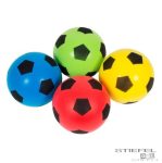Puha futball labda készlet (4 db)