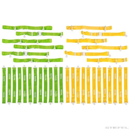 Flag-A-Tag Futball öv, 12 db