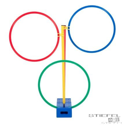 Több funkciós tégla készlet (4 db)