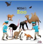 MosaIQ Zoo német játékszabályzat