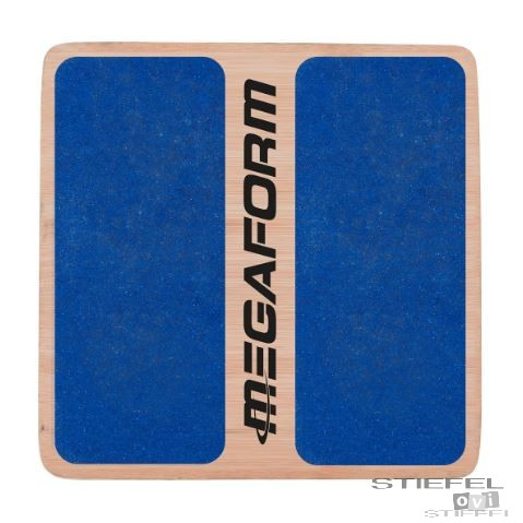 Négyzet alakú mérlegtábla (fa)