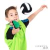 Tépőzáras labdajáték készlet, gyerek méret (Scratch Ball)