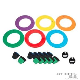   Tépőzáras labdajáték tizenévesek számára (Scratch Ball)