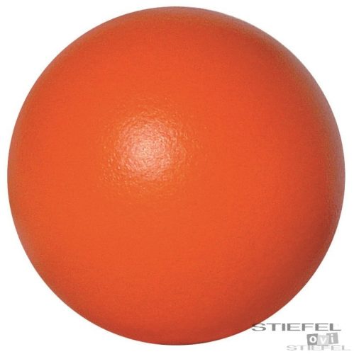 Hablabda borítással- 20 cm, narancssárga
